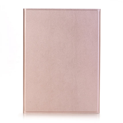 Funda de cuero para tableta A09 con teclado Bluetooth 3.0, ultradelgada, ABS, desmontable, para iPad Air/Pro de 10,5 pulgadas (2019), con soporte