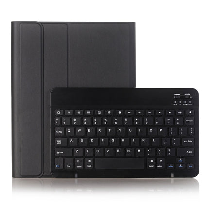 Funda de cuero para tableta A09B con teclado Bluetooth 3.0, ultradelgada, ABS, desmontable, para iPad Air/Pro de 10,5 pulgadas (2019), con ranura para bolígrafo y soporte