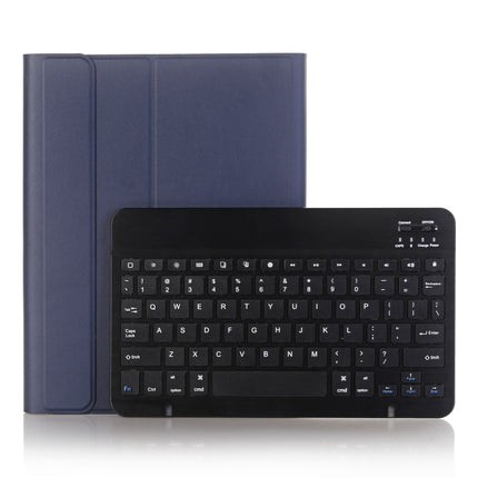 Funda de cuero para tableta A09B con teclado Bluetooth 3.0, ultradelgada, ABS, desmontable, para iPad Air/Pro de 10,5 pulgadas (2019), con ranura para bolígrafo y soporte
