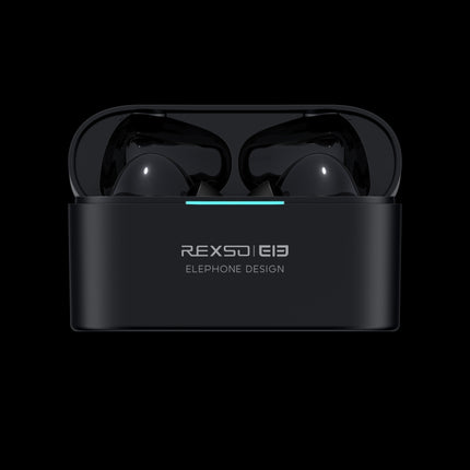 Auriculares inalámbricos con cancelación de ruido y Bluetooth 5.0 ELEPHONE Elepods X con estuche de carga