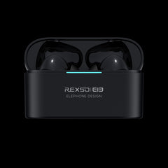ELEPHONE Elepods X Kabellose ANC-Ohrhörer mit Geräuschunterdrückung, Bluetooth 5.0, mit Ladebox