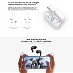 ELEPHONE Elepods X Wireless ANC Noise Cancellation Bluetooth 5.0 Earphone with Charging Box