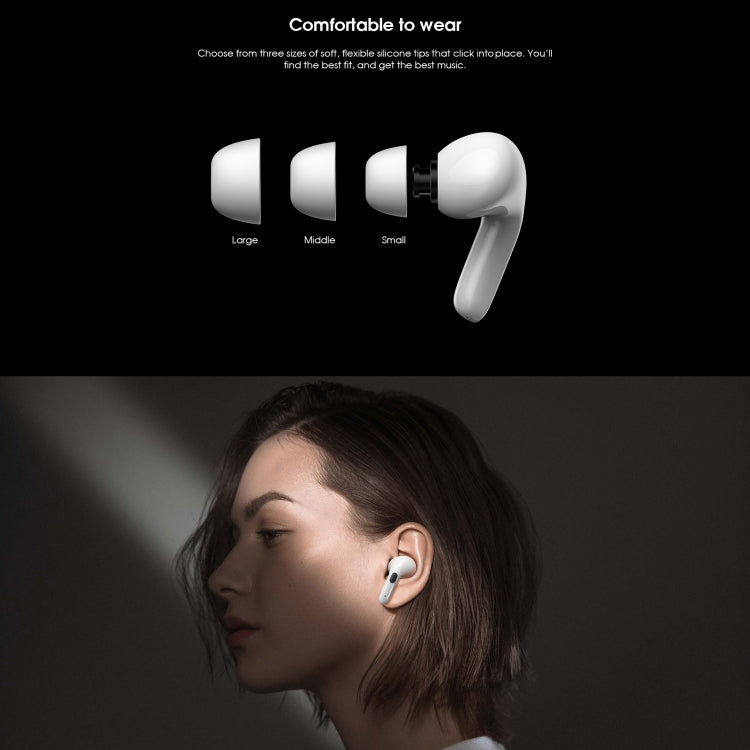ELEPHONE Elepods X Kabellose ANC-Ohrhörer mit Geräuschunterdrückung, Bluetooth 5.0, mit Ladebox