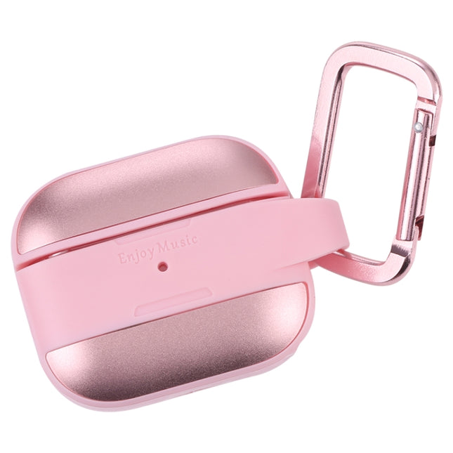 Mutural Rugged Utility Protective Case with Hook For AirPods 3