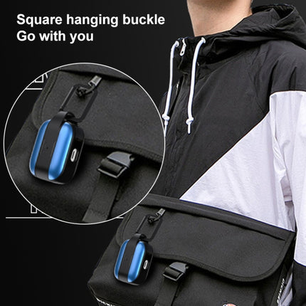 Estuche protector resistente Mutural Utility con gancho para AirPods 3