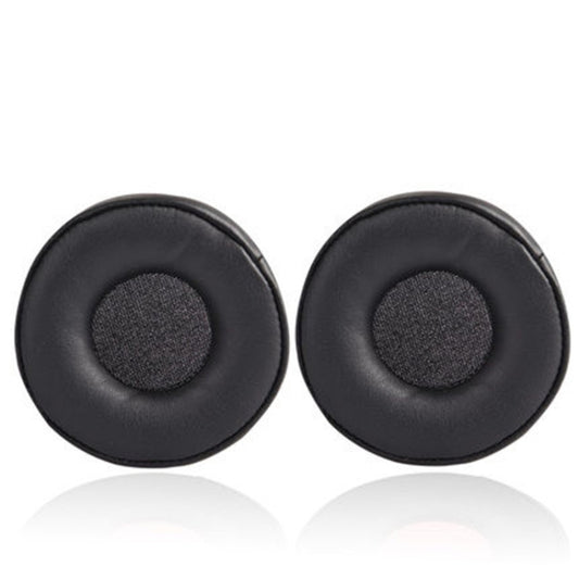 1 Pair Leather Sponge Protective Case for Jabra MOVE Headphone