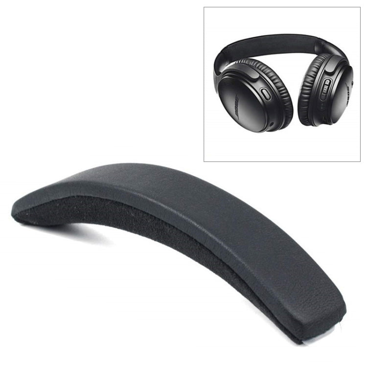 Funda protectora de esponja para el faro delantero de los auriculares Bose QC35