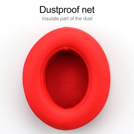 1 par de fundas protectoras de esponja para auriculares Beats Studio 2.0/Studio 3