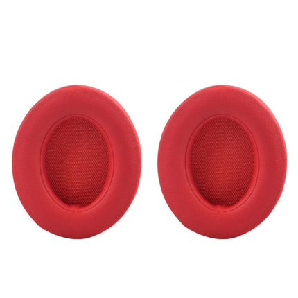 1 par de fundas protectoras de esponja para auriculares Beats Studio 2.0/Studio 3