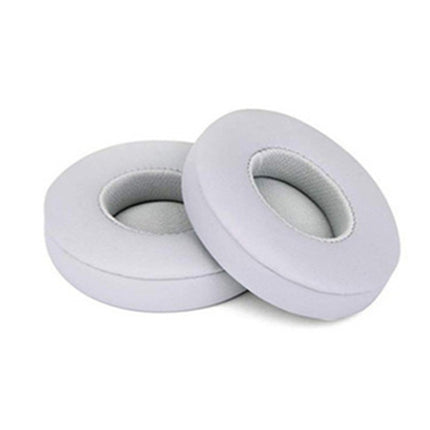 1 par de fundas protectoras de cuero para auriculares Beats Solo2.0/Solo3.0, versión inalámbrica