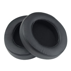 2 PCS For Razer Kraken 7.1 V2 Pro Headphone Cushion Sponge Black Net Cover Earmuffs Replacement Earpads, For Razer Kraken 7.1 V2 Pro(Black Net)