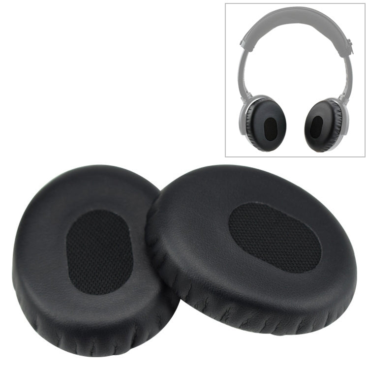 2 piezas de almohadillas de esponja para auriculares Bose QC3, almohadillas de repuesto para orejeras, para Bose QC3