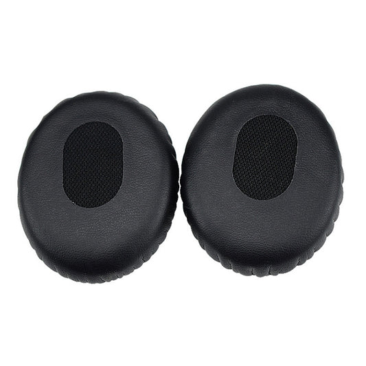 2 PCS For Bose QC3 Headphone Cushion Sponge Cover Earmuffs Replacement Earpads, For Bose QC3