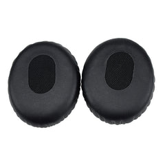 2 piezas de almohadillas de esponja para auriculares Bose QC3, almohadillas de repuesto para orejeras, para Bose QC3