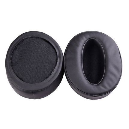 2 PCS For Sennheiser HD4.50BT / HD4.50BTNC / HD4.40BT Headphone Cushion Sponge Cover Earmuffs Replacement Earpads, For Sennheiser HD4.50BT