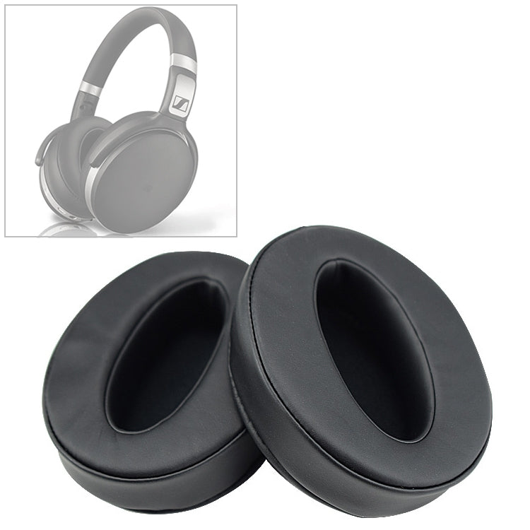 2 piezas para Sennheiser HD4.50BT / HD4.50BTNC / HD4.40BT almohadillas de esponja para auriculares almohadillas de repuesto para orejeras, para Sennheiser HD4.50BT