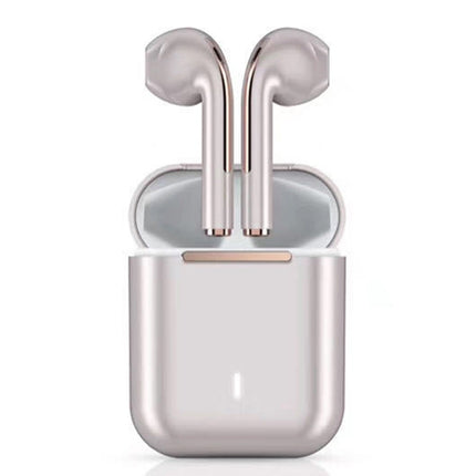 T&G J18 Bluetooth 5.1 TWS Wireless Binaural Bluetooth Earphone with Charging Box