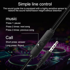 IVON E49 3.5mm Stereo Music Earphone