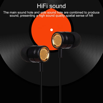 IVON E49 3,5-mm-Stereo-Musikkopfhörer