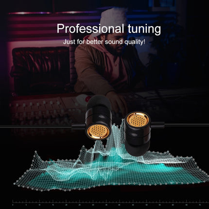 IVON E49 3,5-mm-Stereo-Musikkopfhörer