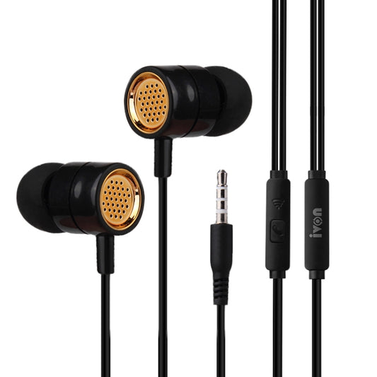 IVON E49 3.5mm Stereo Music Earphone