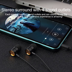 IVON E49 3.5mm Stereo Music Earphone