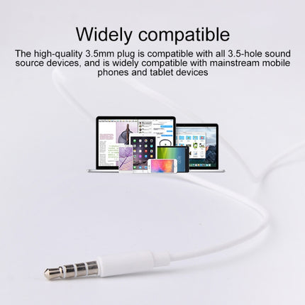 IVON E50 3.5mm Stereo Noise Reduction Earphone