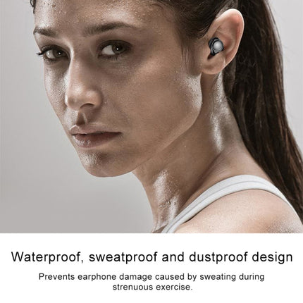 Drawer Type S2 Ear-in TWS Bluetooth V5.0 Wireless Earphones