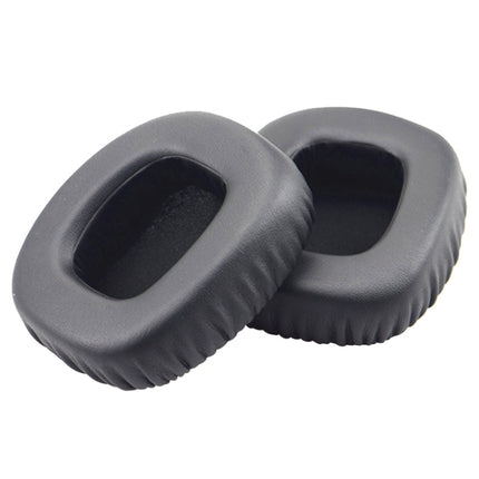 2pcs For JBL J88 / J88I / j88A Headphones Leather + Memory Foam Soft Earphone Protective Cover Earmuffs, For J88