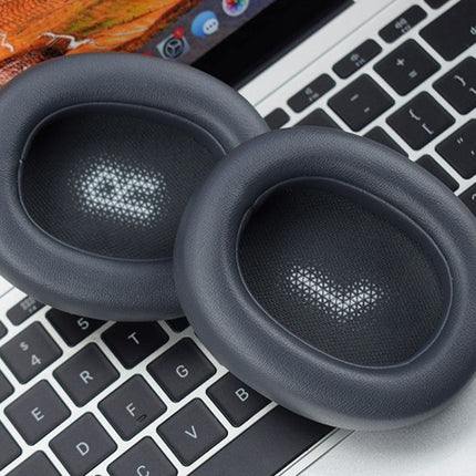 Für JBL Everest Elite 750NC Kopfhörer Kunstleder + Schaumstoff Weiche Ohrhörer-Schutzhülle Ohrenschützer, Ein Paar, Für Everest Elite 750NC Blau, Für Everest Elite 750NC Bronze