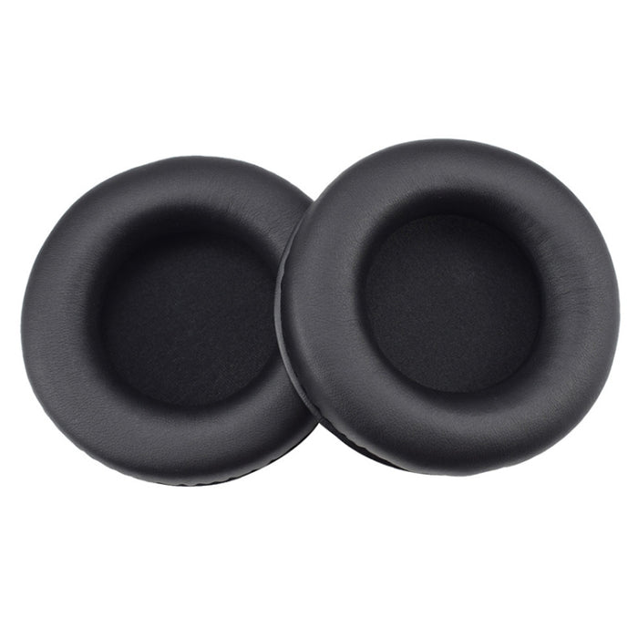 2pcs For JBL E50BT / Cuffie Synchros S500 & S700 Headphones synthetic leather + Foam Soft Earphone Protective Cover Earmuffs, For E50BT