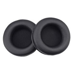 2 protectores de oídos de espuma y cuero sintético para auriculares JBL E50BT / Cuffie Synchros S500 y S700, para E50BT