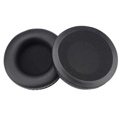 2 protectores de oídos de espuma y cuero sintético para auriculares JBL E50BT / Cuffie Synchros S500 y S700, para E50BT