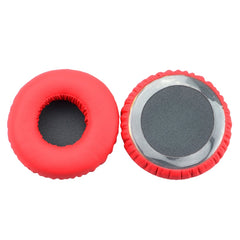 2 protectores de oídos suaves de espuma viscoelástica y piel sintética para auriculares JBL Synchros S400BT, para Synchros S400BT negro, para Synchros S400BT gris, para Synchros S400BT rojo, para Synchros S400BT blanco