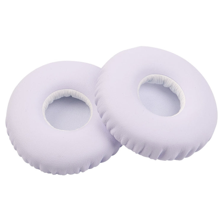 2pcs For JBL Synchros S400BT Headphones Imitation Leather + Memory Foam Soft Earphone Protective Cover Earmuffs, For Synchros S400BT White, For Synchros S400BT Black, For Synchros S400BT Grey, For Synchros S400BT Red