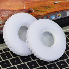 2pcs For JBL Synchros S400BT Headphones Imitation Leather + Memory Foam Soft Earphone Protective Cover Earmuffs, For Synchros S400BT White, For Synchros S400BT Black, For Synchros S400BT Grey, For Synchros S400BT Red