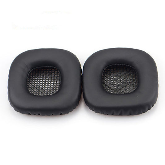 1 Pair Soft Foam Headphone Jacket Earmuffs for Marshall MAJOR II / I, Black, Coffee, White