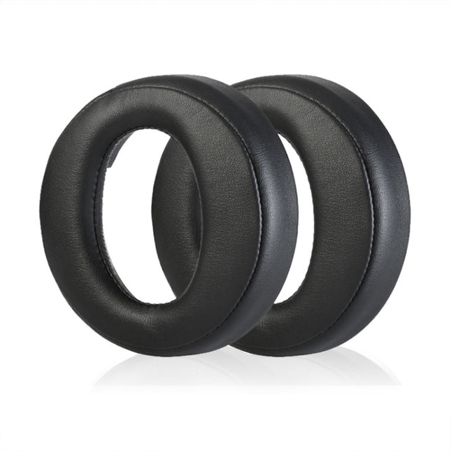 2pcs For Sony PS4 7.1 PlayStation Platinum CECHYA-0090 Earphone Cushion Cover Earmuffs Replacement Earpads Without Mesh, For Sony PS4 7.1
