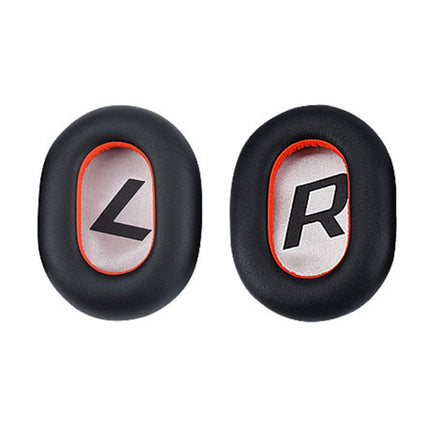 For Plantronics Backbeat Pro 2 / Voyager 8200UC Earphone Cushion Cover Earmuffs Replacement Earpads