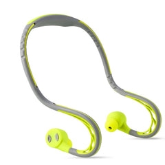 REMAX RB-S20 Bluetooth 4.2 Rotatable Ear Shell Rear-mounted Bluetooth Sports Earphone, RB-S20 Yellow, RB-S20 Green, RB-S20 Red