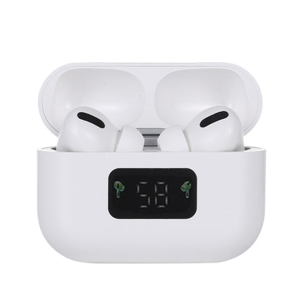 Auriculares inalámbricos Bluetooth 5.0 TWS i58 con pantalla táctil para equipos con sistema iOS, con caja de carga con atracción magnética y pantalla digital inteligente, compatible con Siri