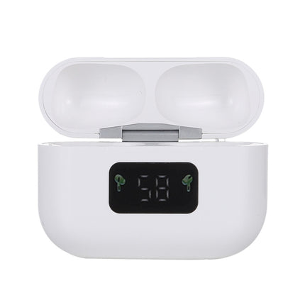Auriculares inalámbricos Bluetooth 5.0 TWS i58 con pantalla táctil para equipos con sistema iOS, con caja de carga con atracción magnética y pantalla digital inteligente, compatible con Siri