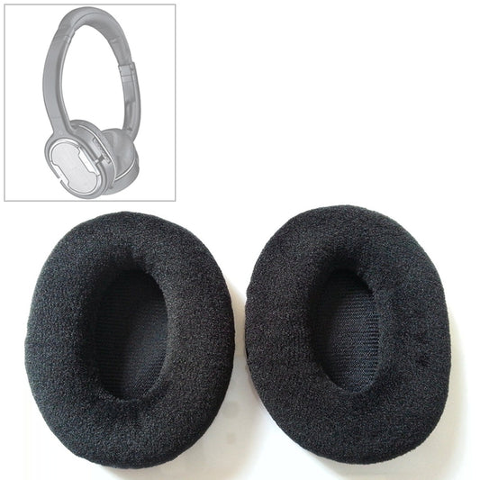 2 PCS For Nokia BH-905 / HS96W / BH-904 Earphone Cushion Sponge Cover Earmuffs Replacement Earpads, For Nokia BH-905