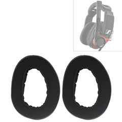 2 piezas para Sennheiser GSP 600 almohadillas de esponja para auriculares almohadillas de repuesto para orejeras, para Sennheiser GSP 600 (orejeras)