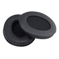 2 piezas para Sennheiser HD202 / HD212 / HD437 / HD447 / HD457 / HD497 almohadillas de esponja para auriculares almohadillas de repuesto para orejeras, para Sennheiser HD202 / HD212