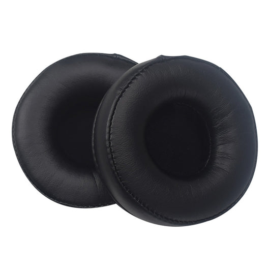 2 piezas de almohadillas de esponja de cuero para auriculares inalámbricos Jabra Revo, almohadillas de repuesto para orejeras