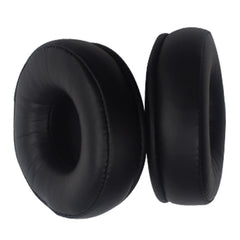 2 piezas de almohadillas de esponja de cuero para auriculares inalámbricos Jabra Revo, almohadillas de repuesto para orejeras