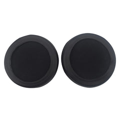 2 piezas de almohadillas de esponja de cuero para auriculares inalámbricos Jabra Revo, almohadillas de repuesto para orejeras