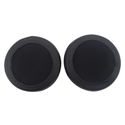 2 PCS For Jabra Revo Wireless Headphone Cushion Sponge Leather Cover Earmuffs Replacement Earpads
