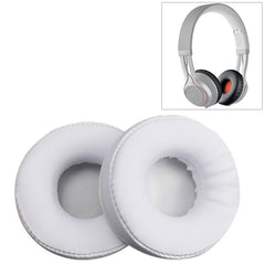 2 piezas de almohadillas de esponja de cuero para auriculares inalámbricos Jabra Revo, almohadillas de repuesto para orejeras